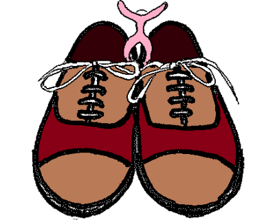 靴のイラスト